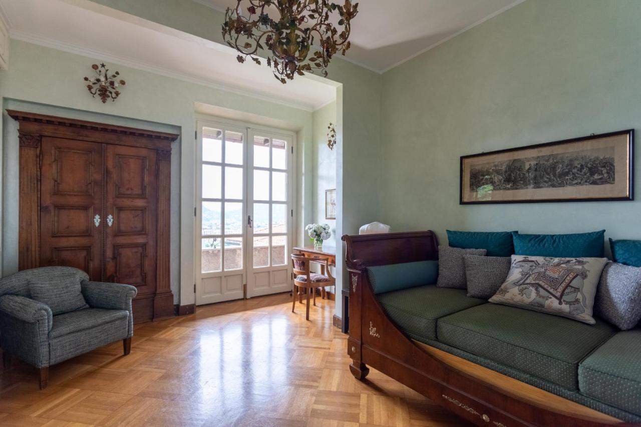Ronco Dell'Abate - Lake Como Relais B&B Exteriér fotografie
