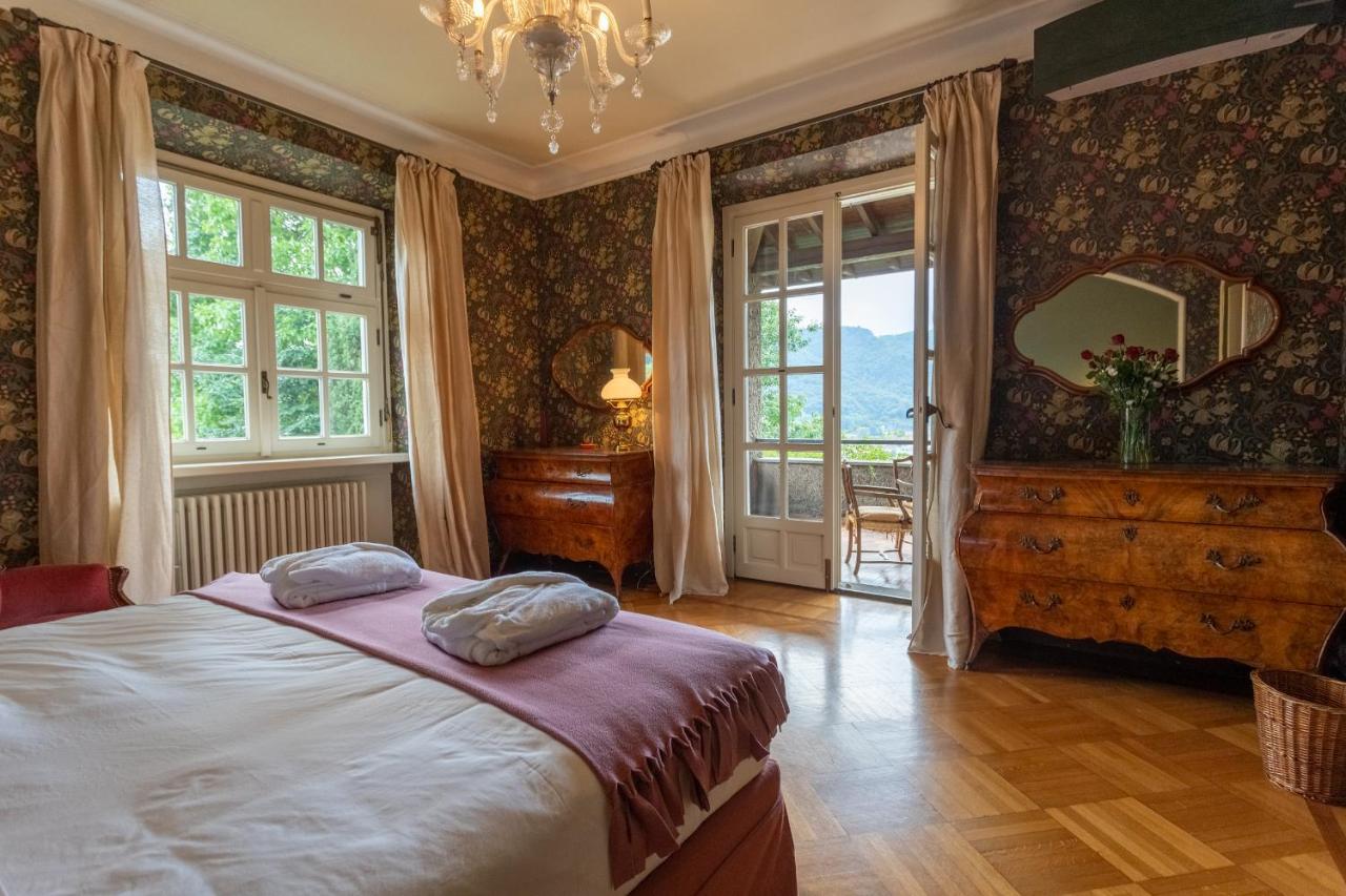 Ronco Dell'Abate - Lake Como Relais B&B Exteriér fotografie
