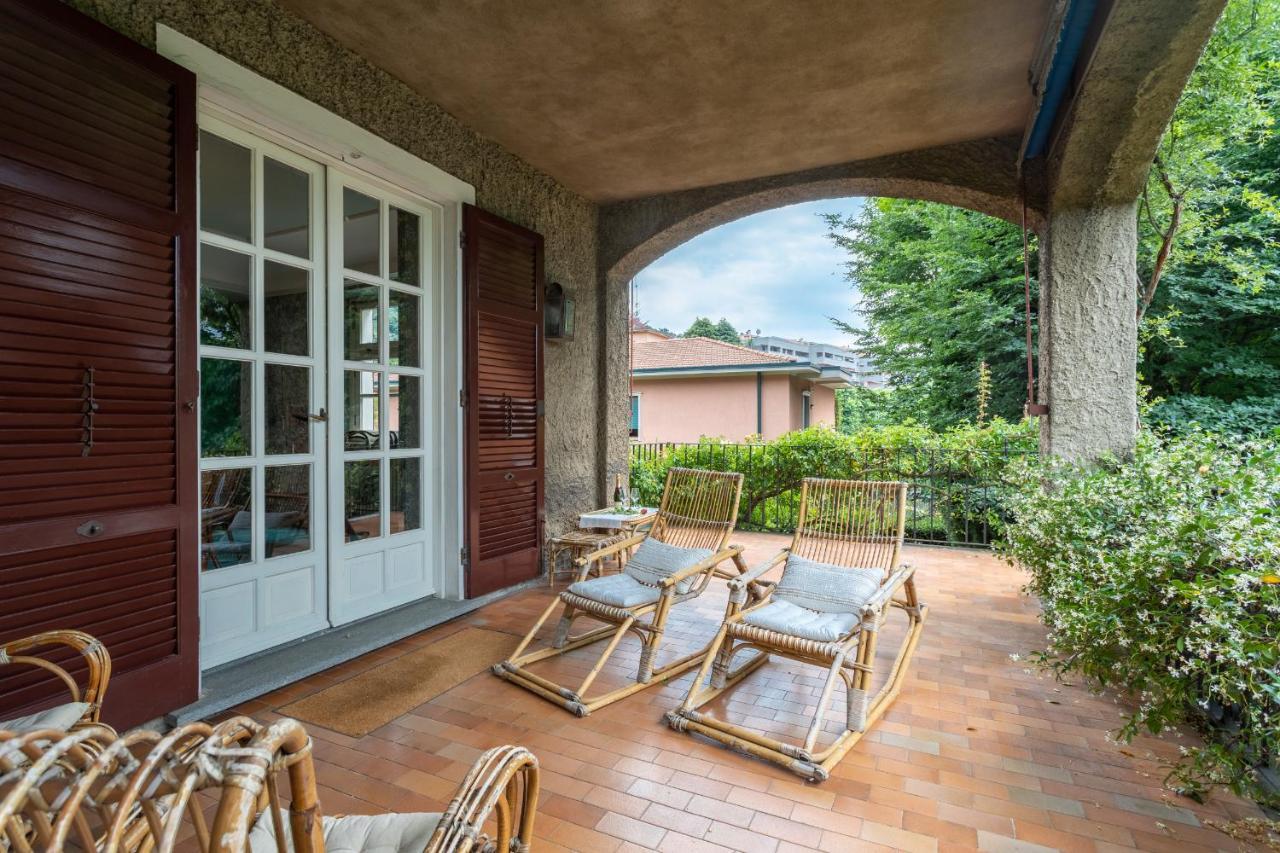 Ronco Dell'Abate - Lake Como Relais B&B Exteriér fotografie