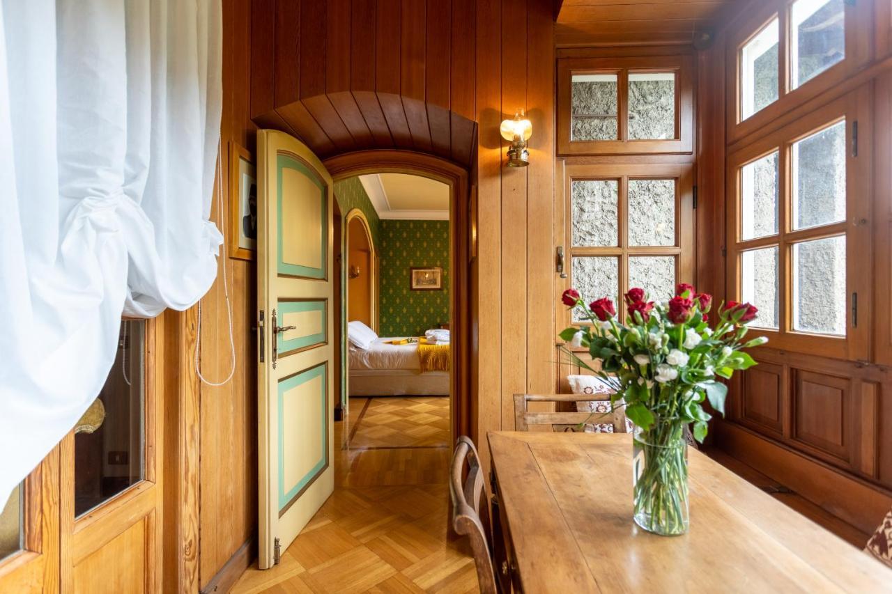Ronco Dell'Abate - Lake Como Relais B&B Exteriér fotografie