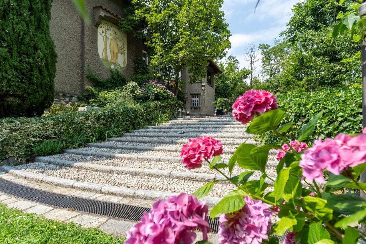 Ronco Dell'Abate - Lake Como Relais B&B Exteriér fotografie