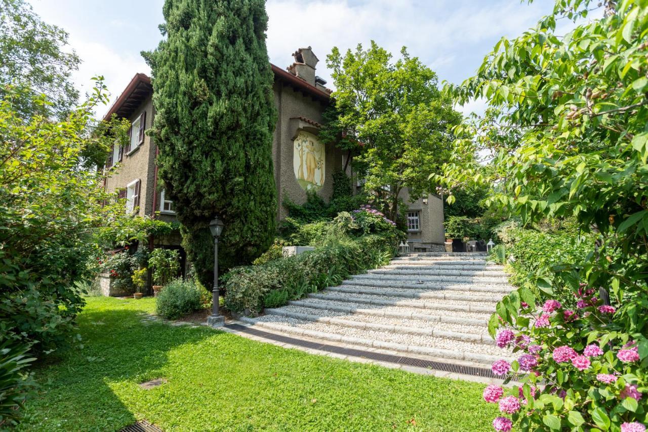 Ronco Dell'Abate - Lake Como Relais B&B Exteriér fotografie