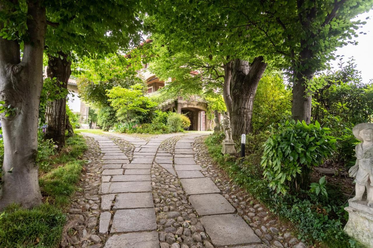 Ronco Dell'Abate - Lake Como Relais B&B Exteriér fotografie