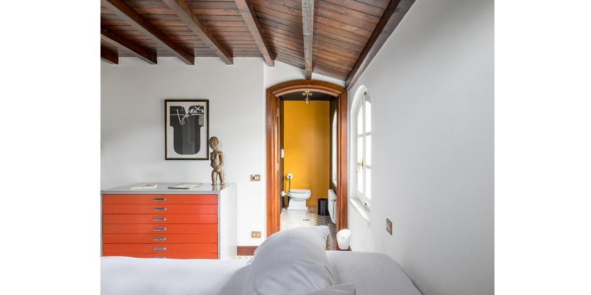 Ronco Dell'Abate - Lake Como Relais B&B Exteriér fotografie