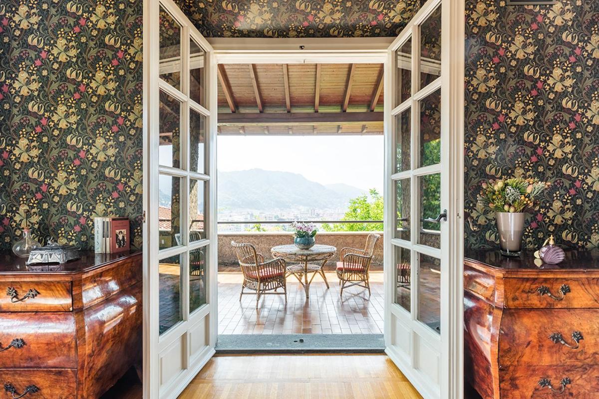 Ronco Dell'Abate - Lake Como Relais B&B Exteriér fotografie