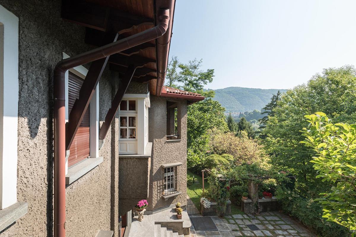 Ronco Dell'Abate - Lake Como Relais B&B Exteriér fotografie