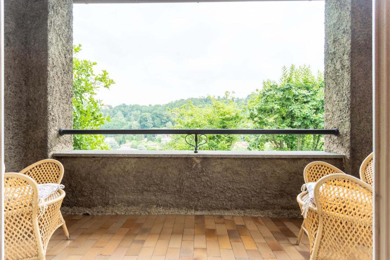 Ronco Dell'Abate - Lake Como Relais B&B Exteriér fotografie